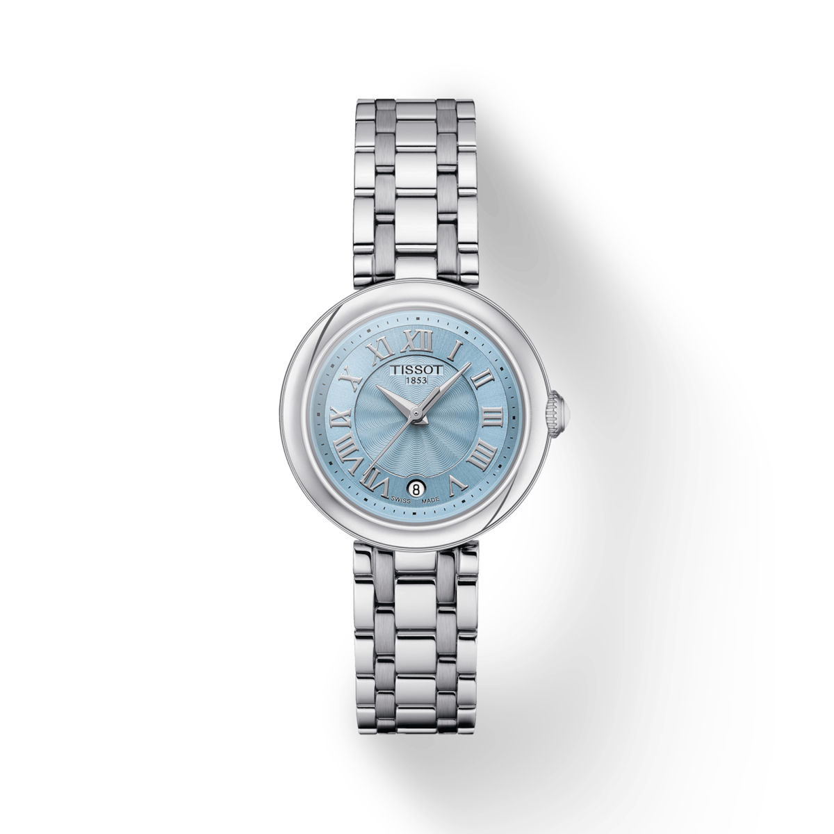 Tissot Bellissima Small Lady Blue mother-of-pearl