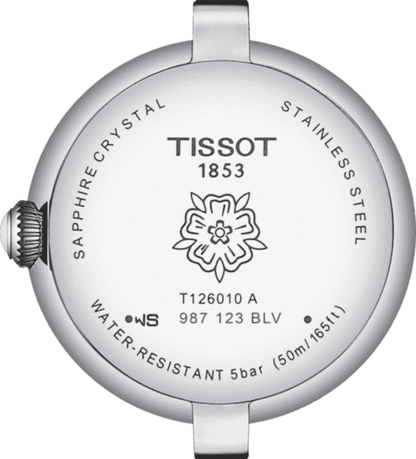 Tissot Bellissima Small Lady Blue mother-of-pearl