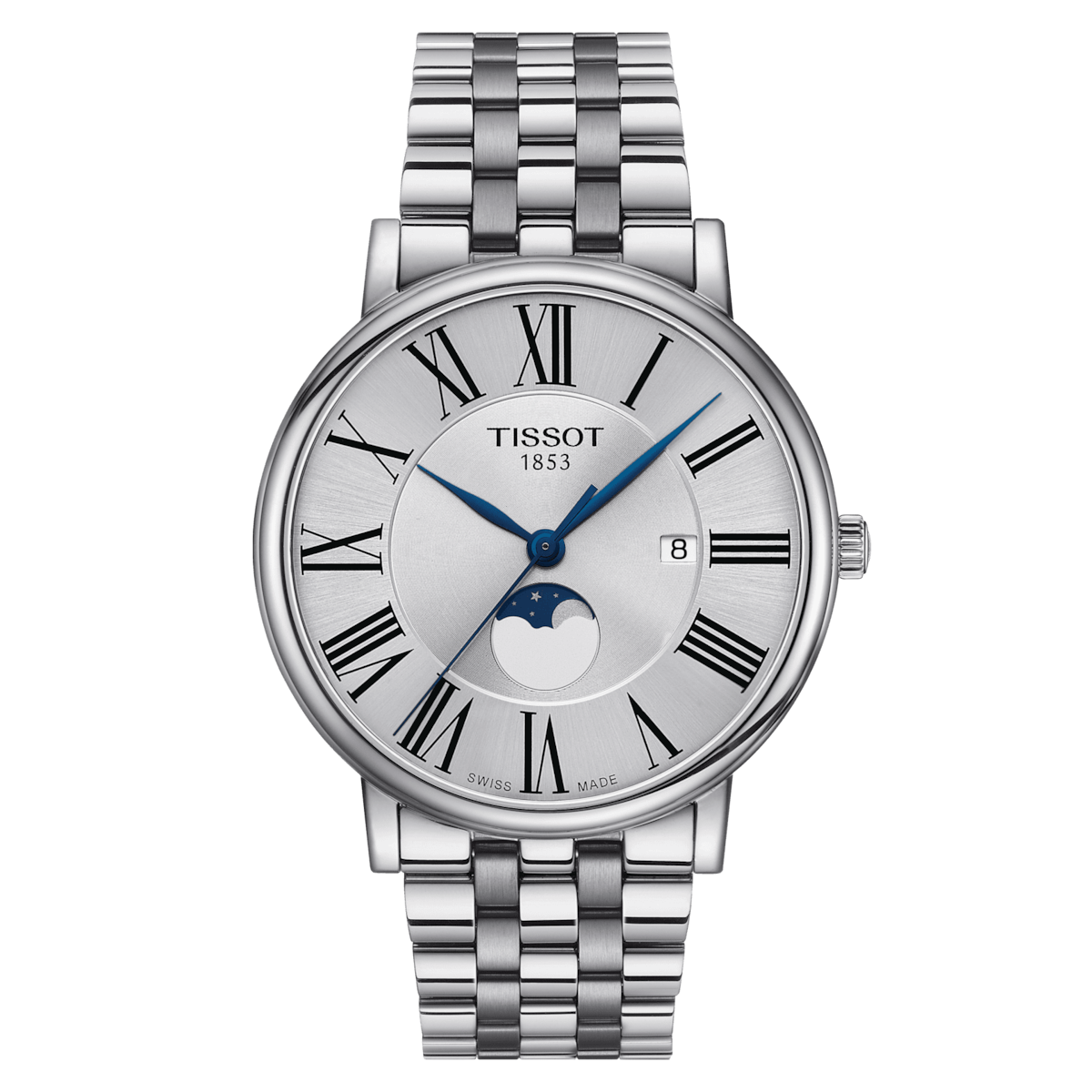 Tissot Carson Premium Gent Moonphase