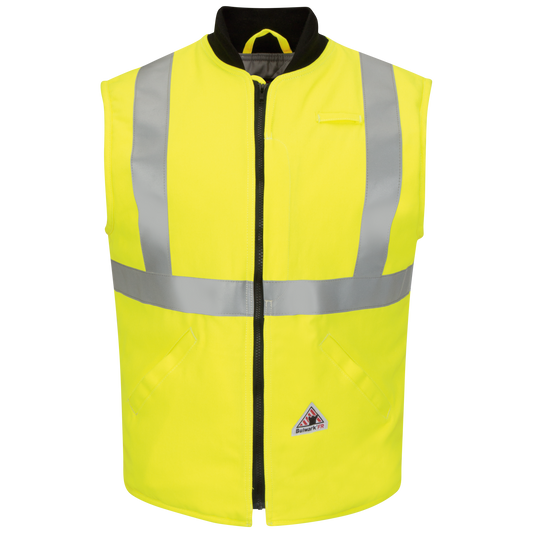 Men's FR Hi-Visibility Insulated Vest