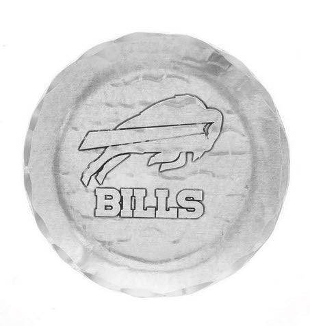 Buffalo Bills Logo Coaster, set of two