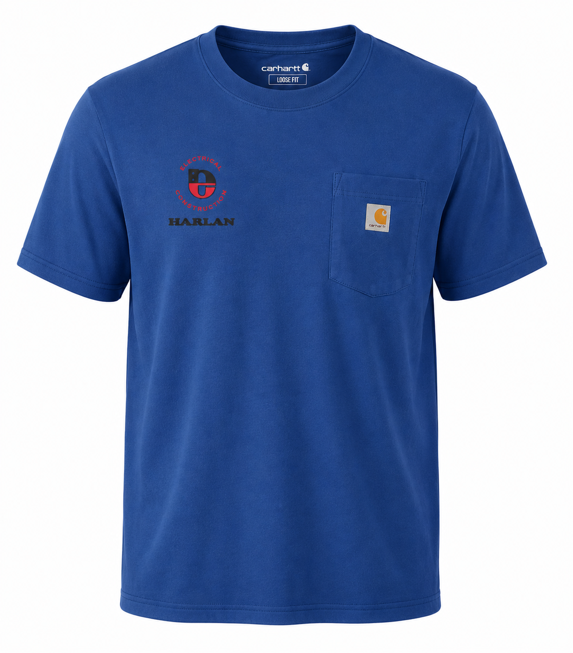 Harlan Workwear Pocket T-Shirt