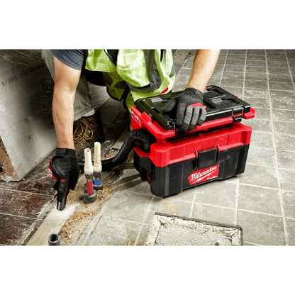 M18 Fuel PACKOut 2.5 Gallon Wet/Dry Vacuum