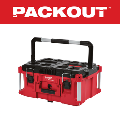 Milwaukee PACK-Out 3PC Tool Box System Including -3 Cartons