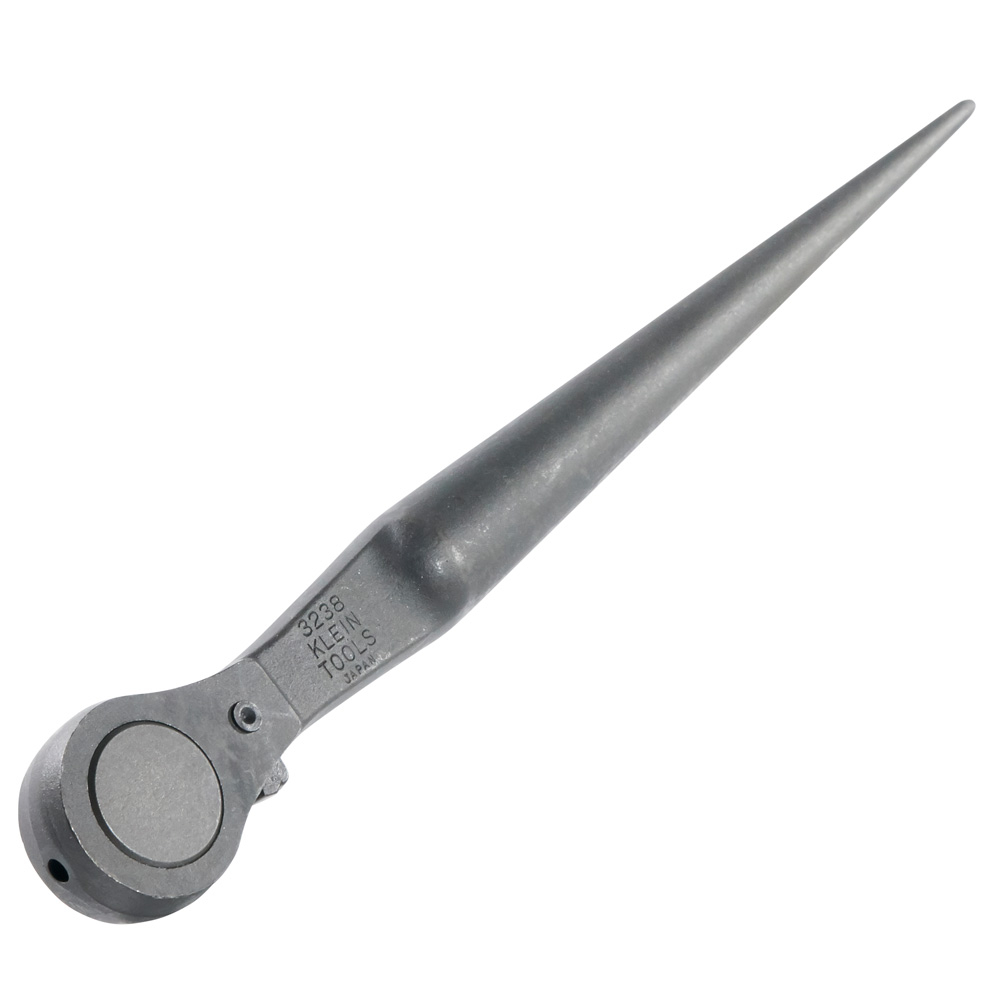 1/2" Drive Ratcheting Construction Wrench