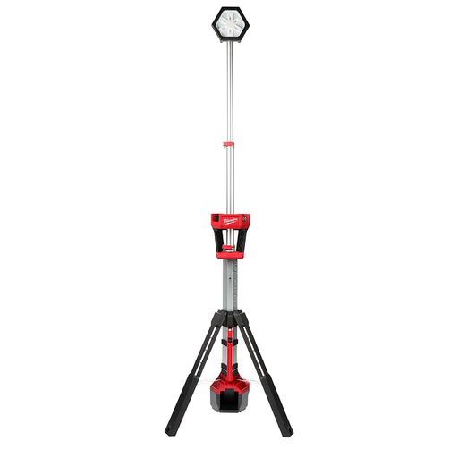 M18 Rocket Dual Power LED Light Tower 2500 Lumen Tool Only (Lithium Ion Cordless)