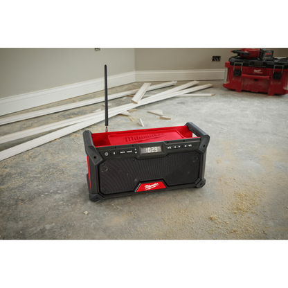 M18 Bluetooth Jobsite Radio (Lithium Ion Cordless)