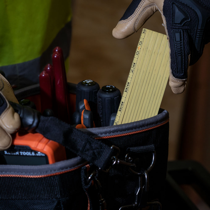 Fiberglass Folding Rule 6' Inside Reading