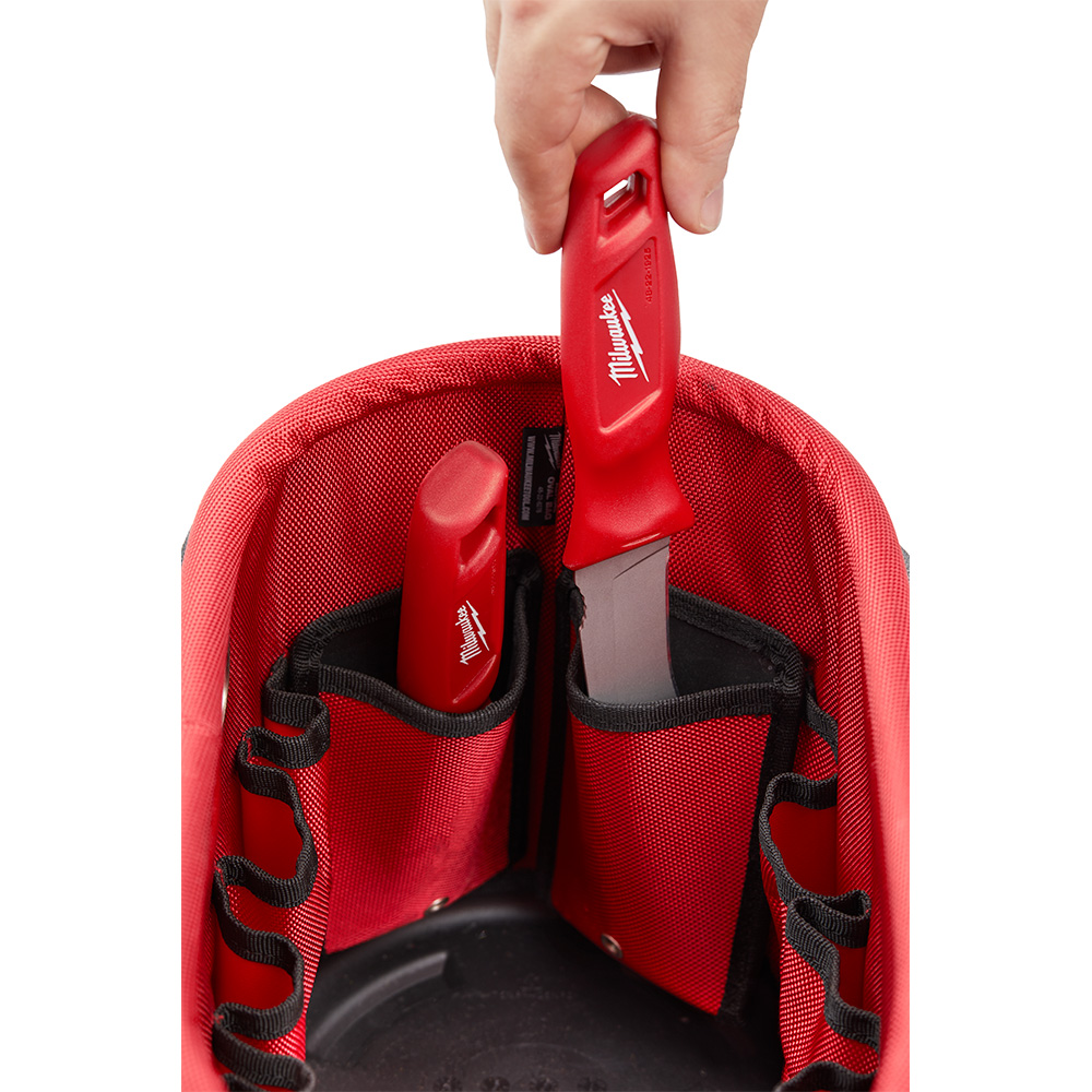 1 4-1/2" Aerial Oval Tool Bag