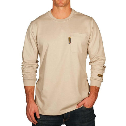 Weld Weave Flame Resistant Long Sleeve Shirt