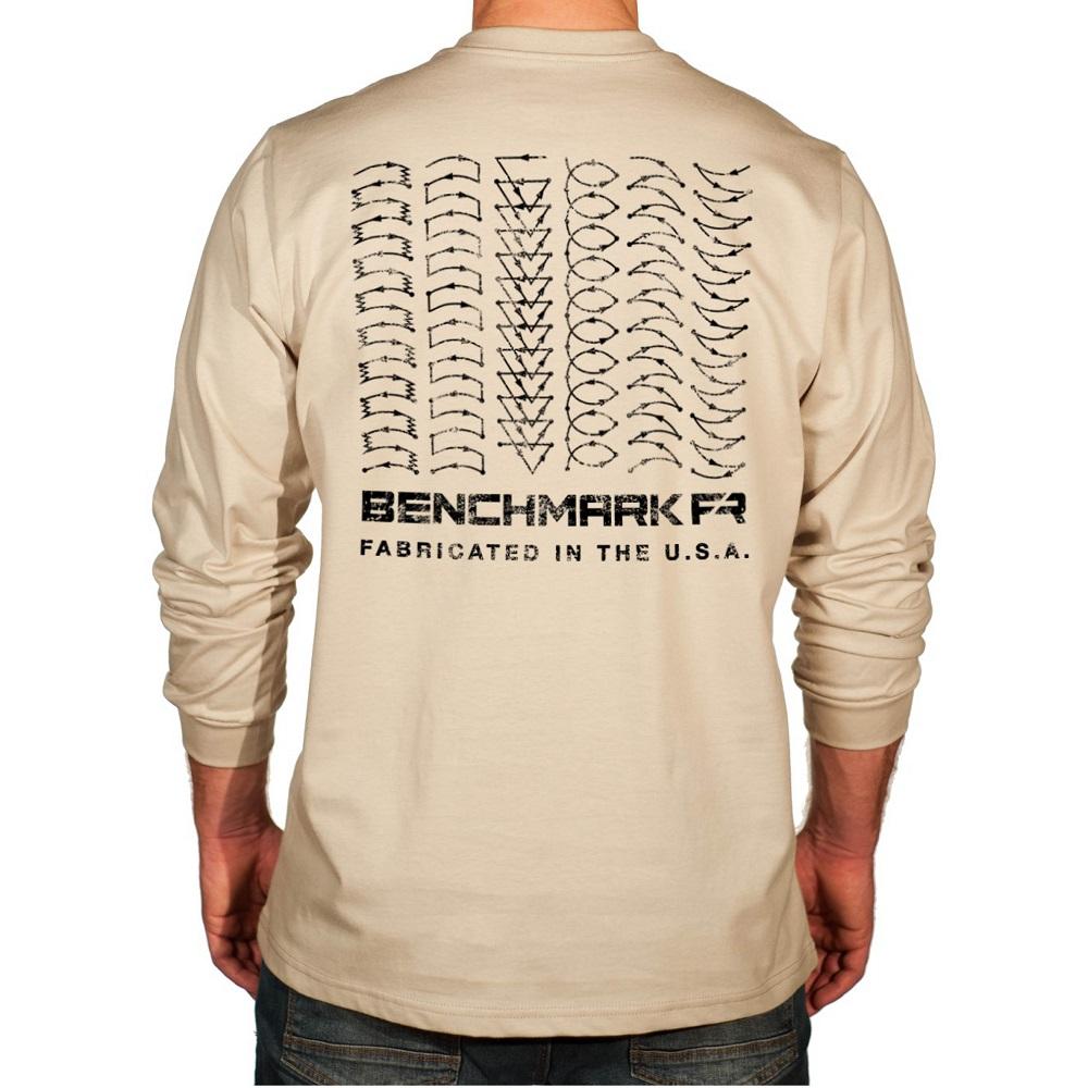 Weld Weave Flame Resistant Long Sleeve Shirt