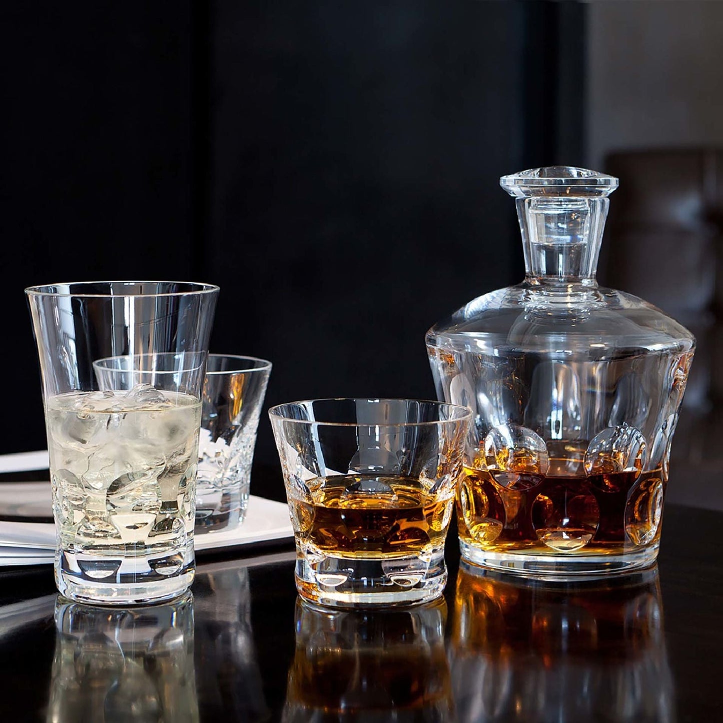 Baccarat  Set of Two