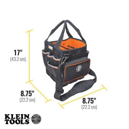 Tool Bag Tradesman Pro Tool Tote 40 Pocket 10"