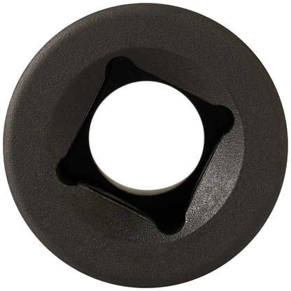 Three-in-One Slotted Impact Socket 12 Point 3/4 & 9/16"