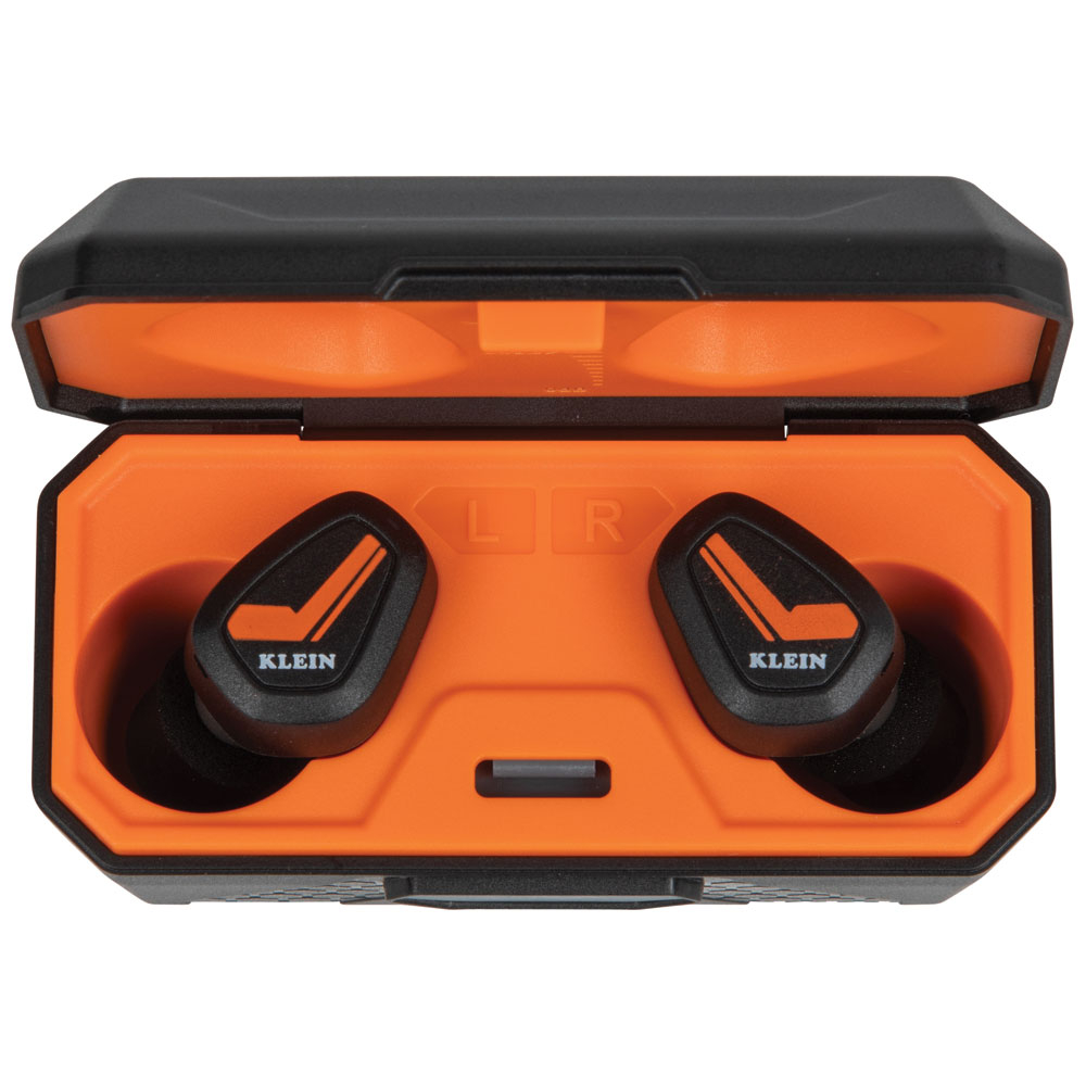 Bluetooth Jobsite Earbuds