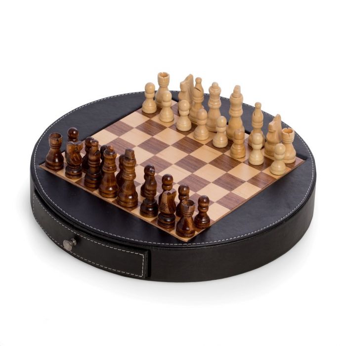Isaac Chess Set