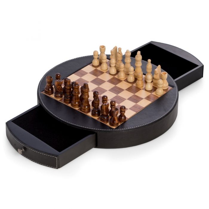 Isaac Chess Set