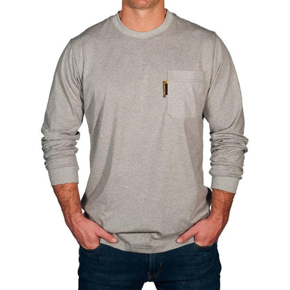 Weld Weave Flame Resistant Long Sleeve Shirt