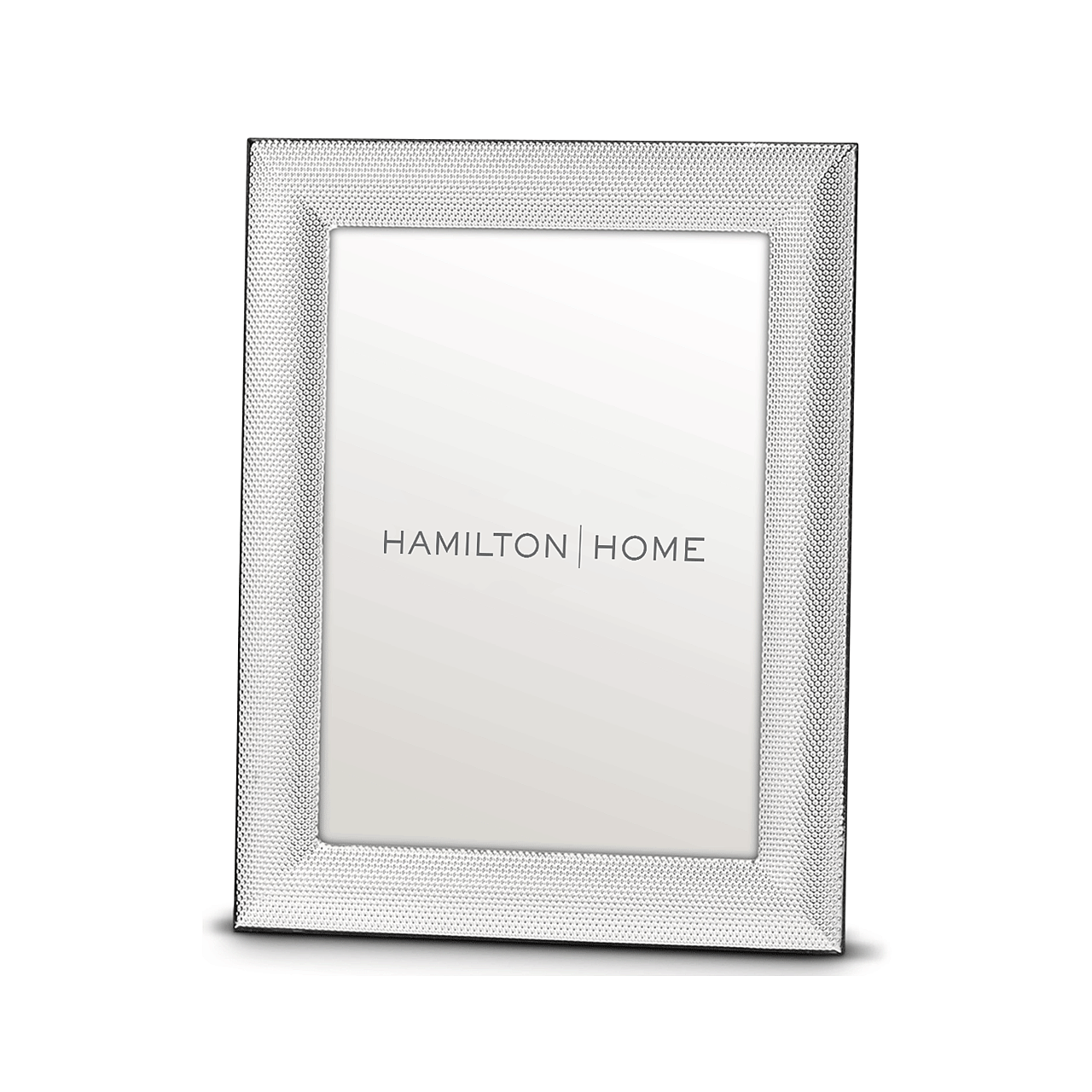 Hamilton Sterling Silver Cleo 4x6 Frame