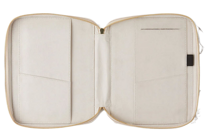 Zip around journal