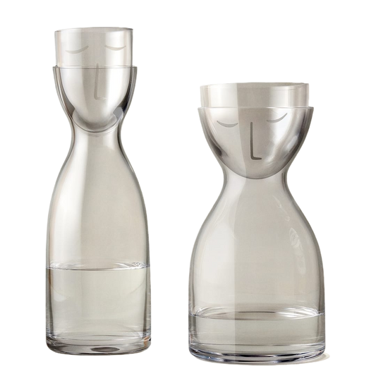 Mr. & Mrs. Night Water Set