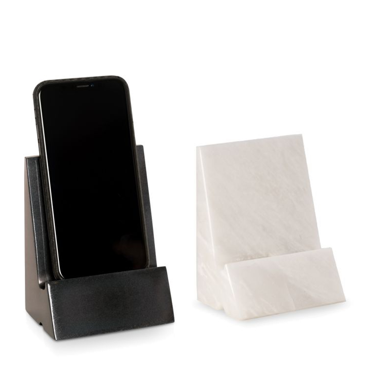 Marble Phone Holder