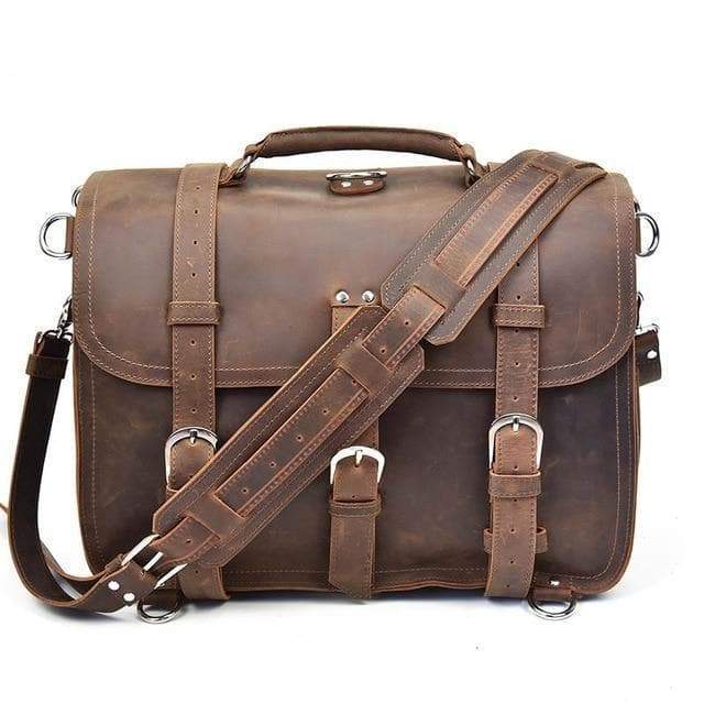 Gustav Messenger Bag
