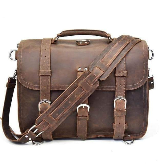 Gustav Messenger Bag