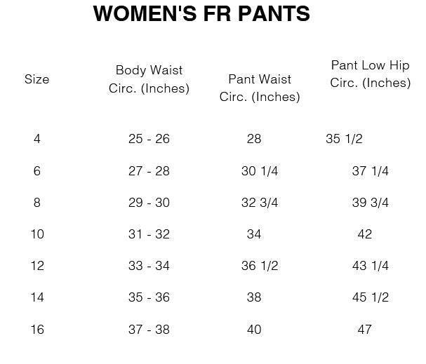 Women's Freedom Flexy FR Pants