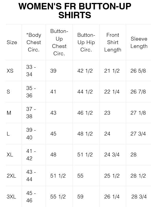 Women's Silver Bullet Flame Resistant Shirt