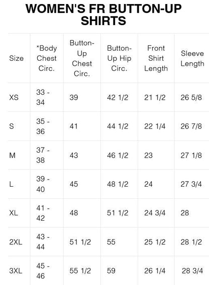 Women's Silver Bullet Flame Resistant Shirt