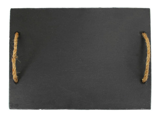 RUSTIC SLATE CHEESE BOARD